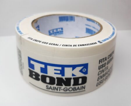 Fita Crepe Tekbond 45 mm