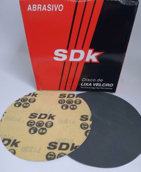 Lixa Velcro SDK GR 1200
