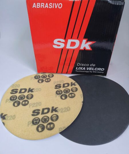 Lixa Velcro SDK GR 220