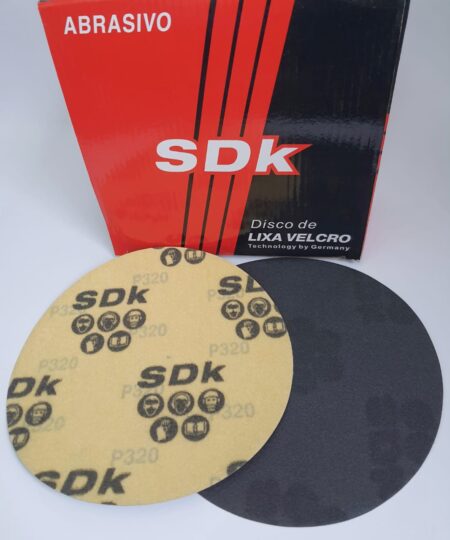 Lixa Velcro SDK GR 320