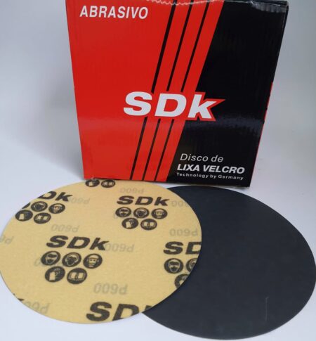 Lixa Velcro SDK GR 600