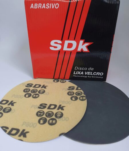 Lixa Velcro SDK GR 800
