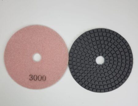 Lixa Diamantada Úmida Basic Wet Argacon GR 3000
