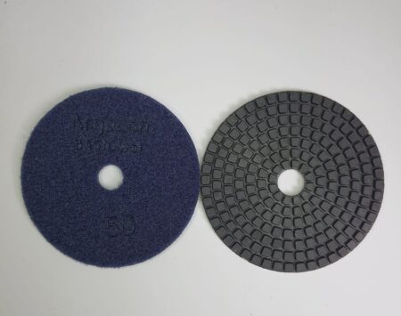 Lixa Diamantada Úmida Basic Wet Argacon GR 50