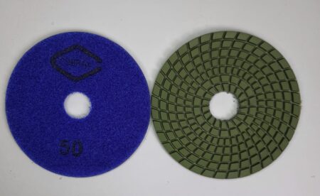 Lixa Diamantada Umida Cobral GR50