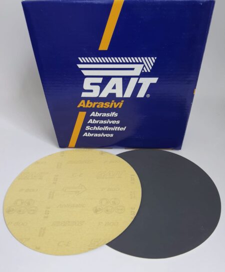 Lixa Velcro Sait GR 800