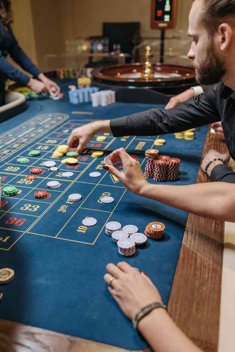 Tendances actuelles de l'industrie des casinos en ligne
