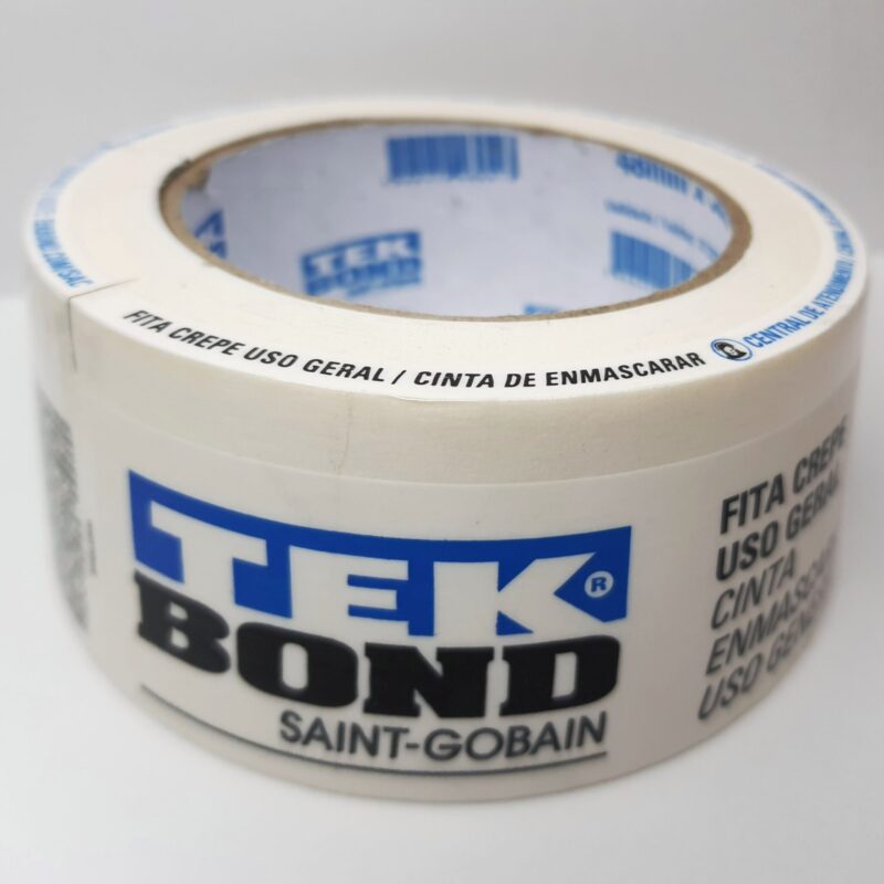 Fita Crepe Tekbond 45 mm