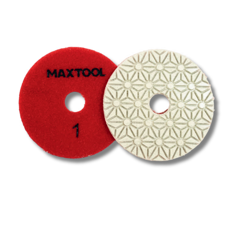 Lixa 3 Passos MAXTOOL (N°1/N°2/N°3)