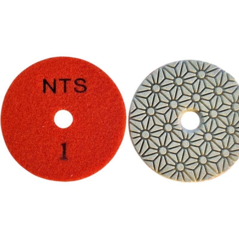 Lixa 3 Passos NTS (N°1/N°2/N°3)