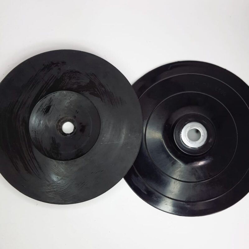 Suporte Flexível Preto 7 Polegadas Sem Velcro