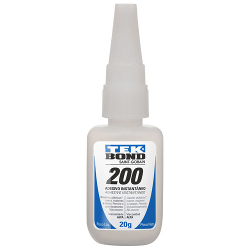 Cola Instantâneo Tekbond 20G