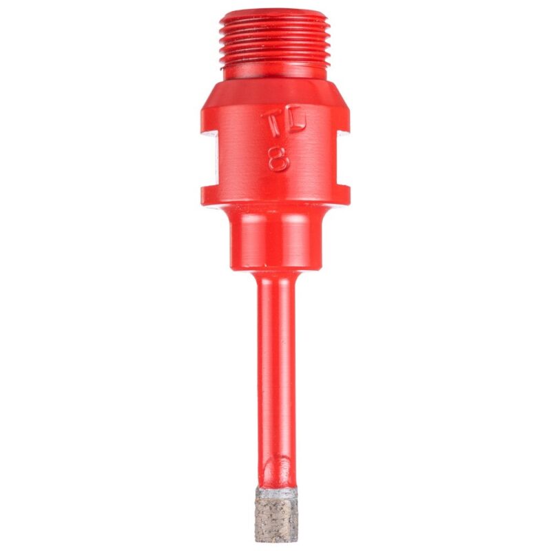 Broca 8 mm