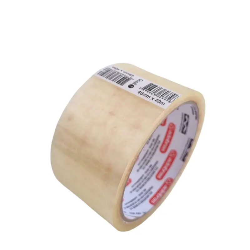 Fita Adesiva 48MMx40M Transparente
