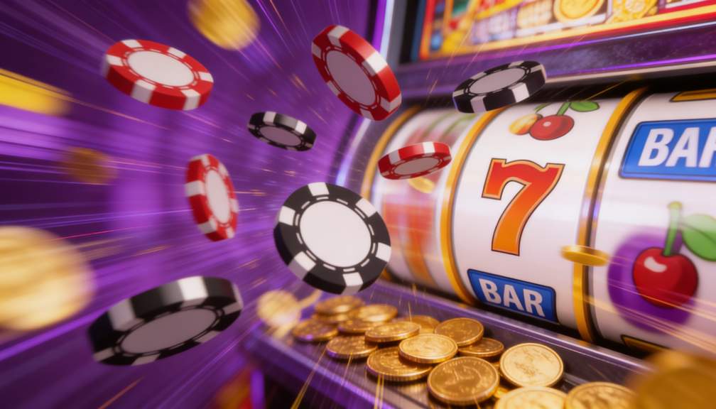 Top 10 Games at Slotastic Casino