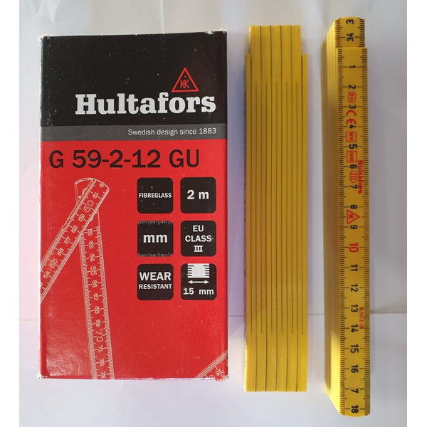 Metro Hultafors Sueco